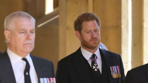 Obsèques d'Elizabeth II : terrible humiliation pour le prince Harry, grosse faveur pour le prince Andrew