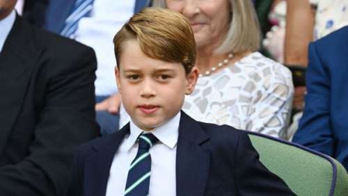 Look du prince George : Kate Middleton se confie sur cette technique qu'elle inculque à son fils