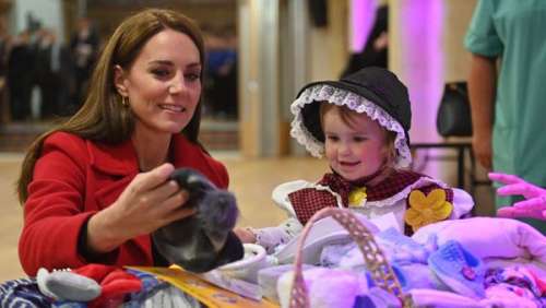Oups ! Kate Middleton brise le protocole en faisant une énorme gaffe au Pays de Galles