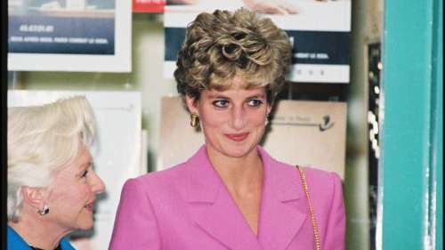 Lady Diana divorcée : cette drague très lourde d'un ex-président des Etats-Unis qu'elle a dû subir 