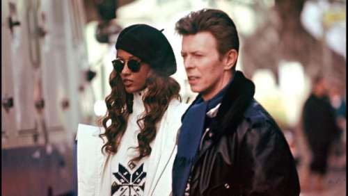 Iman : 6 ans après la mort de David Bowie, elle partage une photo émouvante