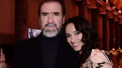 Eric Cantona : sa déclaration d'amour à sa femme Rachida Brakni pour les 20 ans de leur rencontre