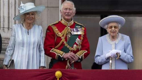 Charles III a 74 ans : ses moments les plus tendres avec Camilla (Photos)