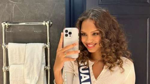 Miss France 2023 : cet adorable (mais étrange) cadeau de Miss Guadeloupe à ses camarades