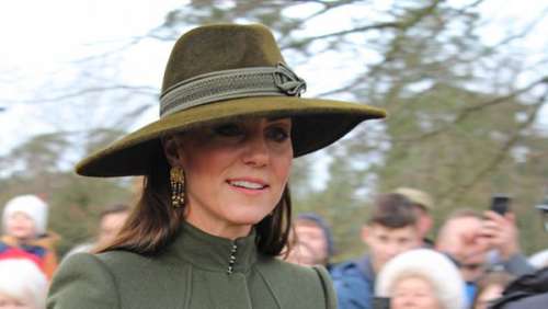 Kate Middleton : ces boucles d'oreilles françaises à prix raisonnable qu'elle portait pour Noël