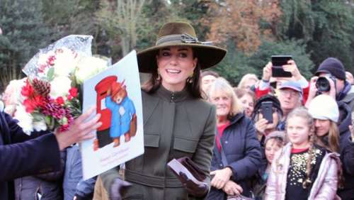 Kate Middleton : ce changement de dernière minute dans sa tenue de Noël qu'elle a fait à cause du prince William