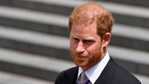 “Les crimes sexuels n'en font pas partie…” : le prince Harry accuse publiquement son oncle Andrew