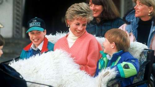 Lady Diana : cette photo bouleversante placée entre ses mains dans son cercueil
