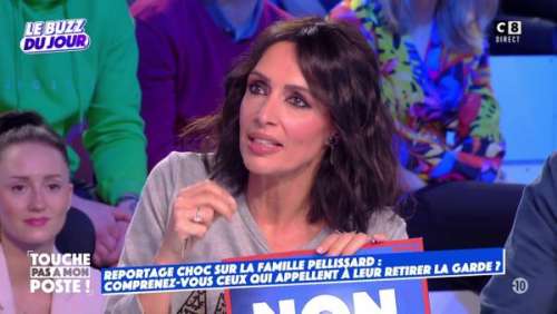 “Je trouve ça gerbant” : Géraldine Maillet scandalisée par l'attitude d'Amandine et Alexandre Pellissard