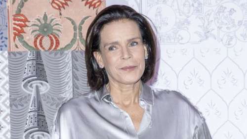 Stéphanie de Monaco a 58 ans : ce look surprenant arboré en privé sur un cliché de sa fille Pauline