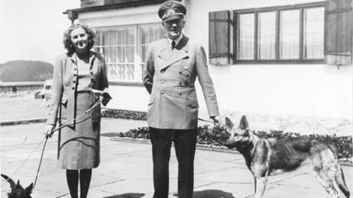Eva Braun : 