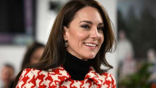 Kate Middleton : elle fait un clin d'oeil plus qu'appuyé à Lady Diana avec une tenue lourde de sens 