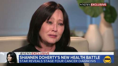 Shannen Doherty malade du cancer : en grande difficulté à cause d'une célèbre actrice, elle explose