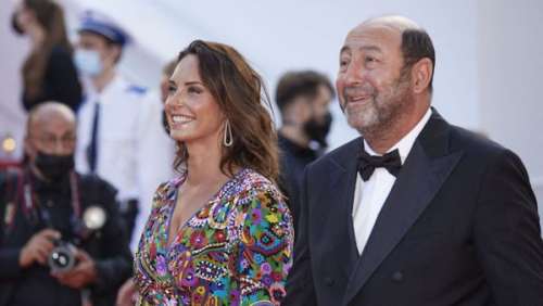 Julia Vignali : cette confidence triviale sur sa vie de couple avec son mari Kad Merad