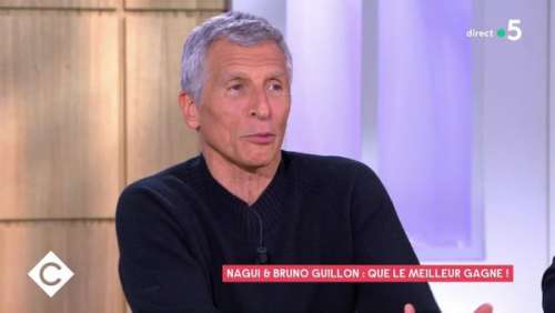 Nagui : ce célèbre chanteur français qu'il avait rechigné à interviewer à ses débuts