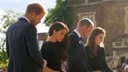  Kate Middleton : pourquoi sa dernière apparition auprès de Meghan Markle a été 