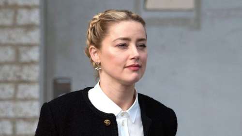Amber Heard : après son procès contre Johnny Depp, elle célèbre une petite victoire symbolique