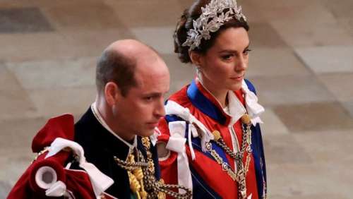 Kate Middleton sublime au couronnement : tout savoir sur son diadème et ses boucles d'oreilles en hommage à Diana