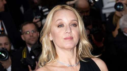 Ludivine Sagnier en toute transparence : l'actrice laisse entrevoir ses dessous sur le tapis rouge de Cannes