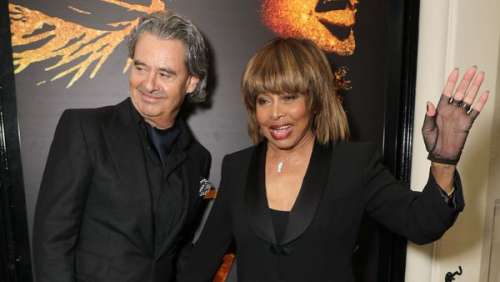 Mort de Tina Turner : qui était son mari Erwin Bach ?