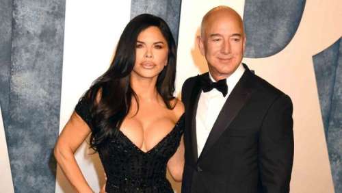 Jeff Bezos fiancé : le milliardaire a fait sa demande à sa petite-amie Lauren Sanchez, le prix de la bague est astronomique