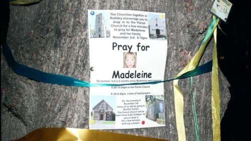 Disparition de Maddie McCann : un indice pertinent retrouvé sur les lieux des nouvelles fouilles