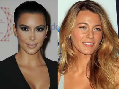 Blake Lively, Kim Kardashian… Chirurgie esthétique, qui a refait quoi ?