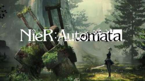 NieR Automata – Un peu de gameplay avant la sortie