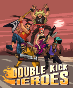 Gamescom 2016 – Double Kick Heroes