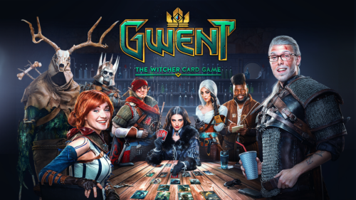 Gamescom 2016 – Gwent: the Witcher Card Game