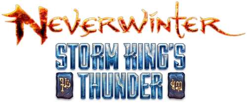 Neverwinter – Storm King’s Thunder est disponible