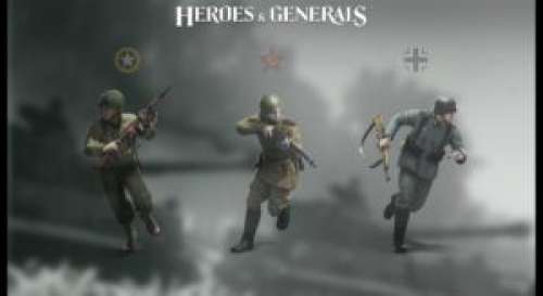 Heroes & Generals – Que vaut ce MMOFPS tout juste sorti ?