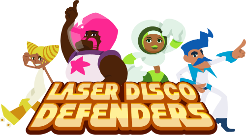 Laser Disco Defenders – Shooter au rythme disco !