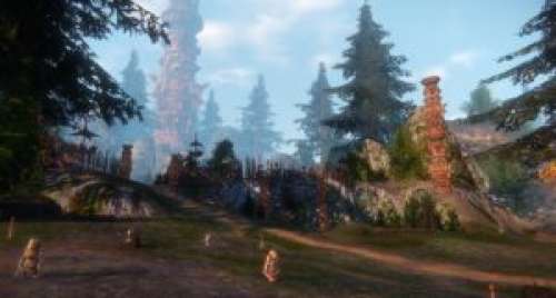 Riders of Icarus – Les familiers : Forêt de Brakarr