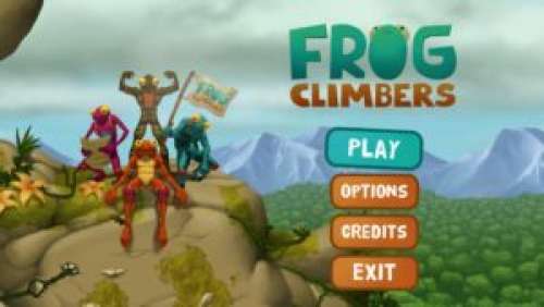 Frog Climbers – Un Party Game entre grenouilles !