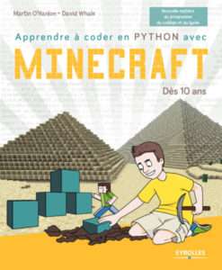 Minecraft – Apprendre à coder en Python