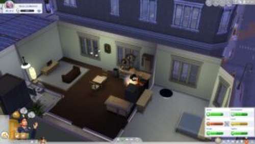 Sims 4 – Aperçu de l’extension Vie Citadine