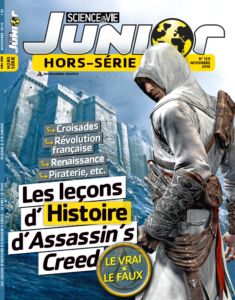 Science & Vie Junior : hors série spécial Assassin’s Creed