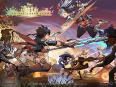 Square Enix dépose Fantasy Earth Genesis