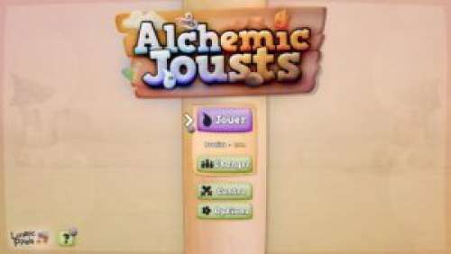 Alchemic Jousts – Un jeu de stratégie élémentaire