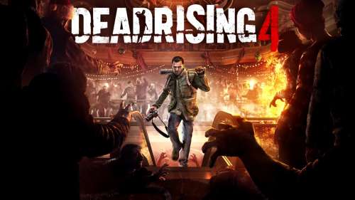 Dead Rising 4 – Les zombies reviennent en nombre sur PS4 !