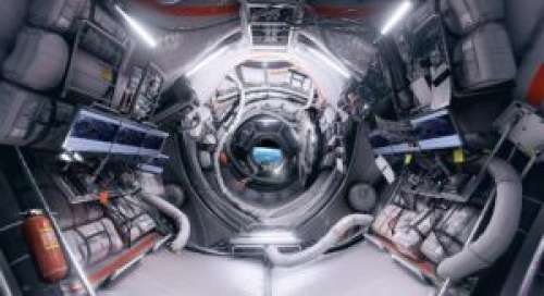 HOMEBOUND – Exploration d’une station spatiale en VR
