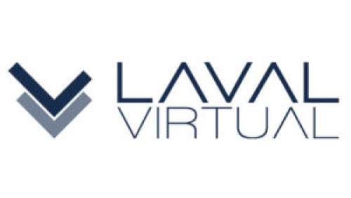 Laval Virtual – Présence du premier stand holographique du monde
