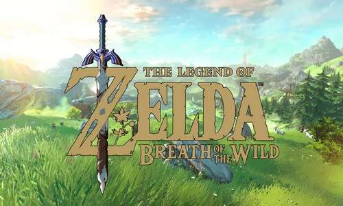 The Legend Of Zelda : Breath Of The Wild – Aperçu d’une épopée épique