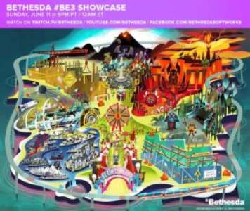 E3 2017 – Résumé de la conférence Bethesda