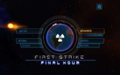 First Strike: Final Hour – Contrôlez le monde avec vos bombes nucléaires