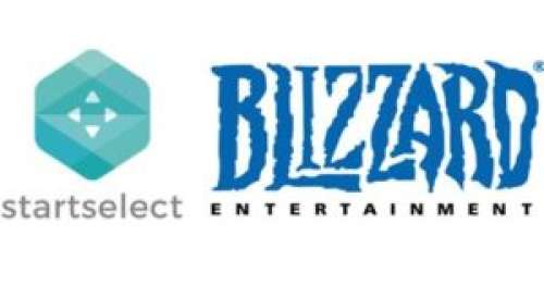 Concours Startselect – Carte prépayée Blizzard 20€