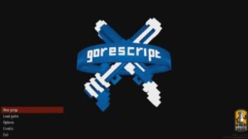 Gorescript – Un FPS en Voxel
