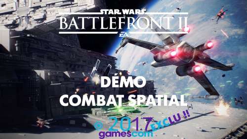 Gamescom 2017 – Star Wars Battlefront 2