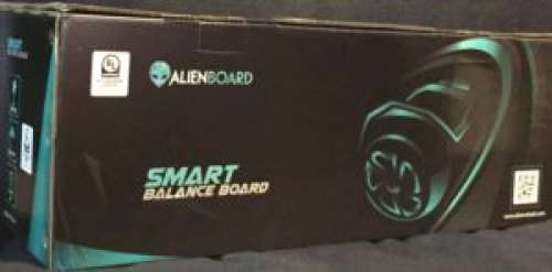 AlienBoard – Un Hoverboard à toute épreuve